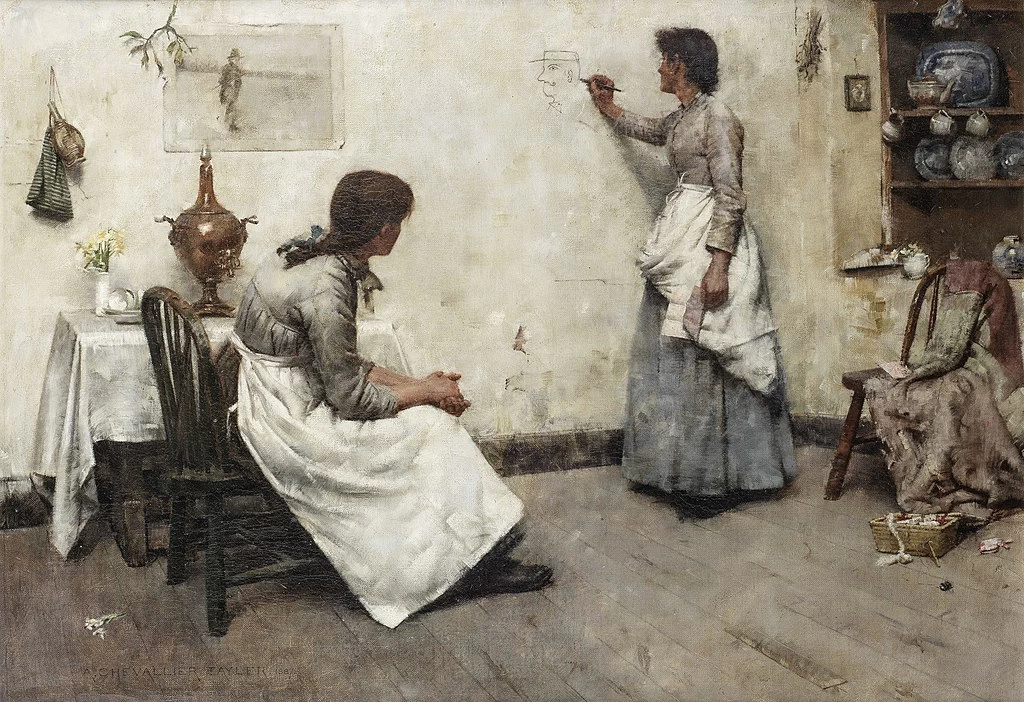 La caricatura (1887)